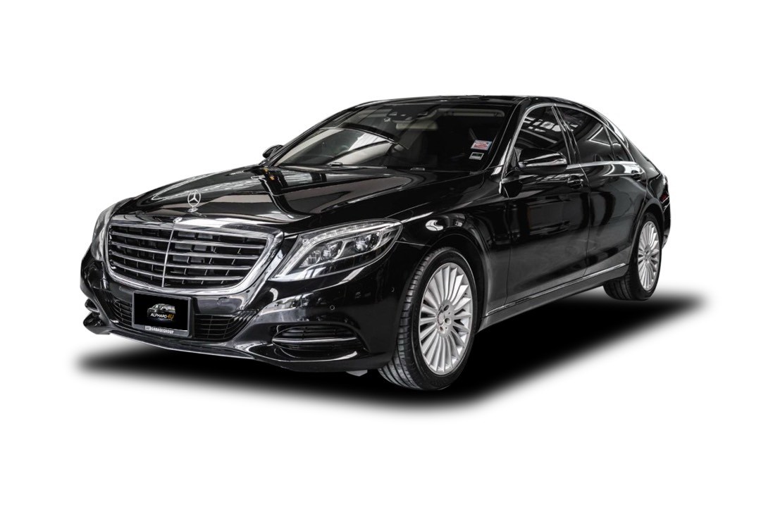 Benz S class
