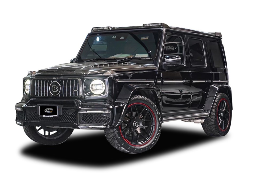 Benz G-class