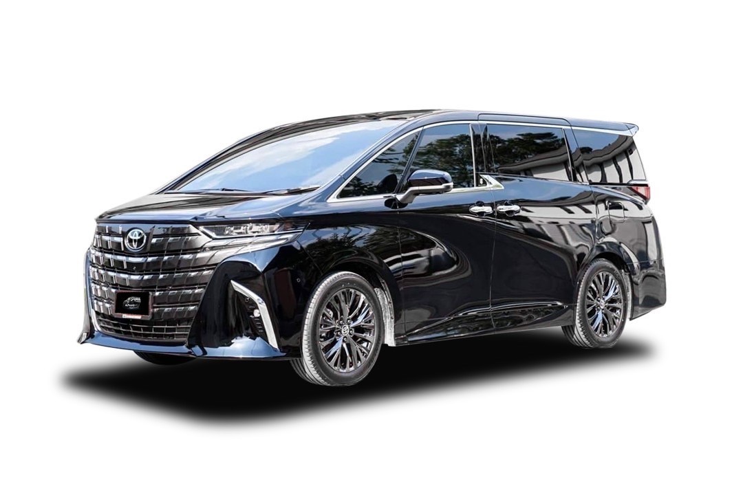 Toyota Alphard 40
